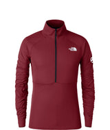 THE NORTH FACE MENS SUMMIT FUTUREFLEECELT HALF ZIP SWEATER 23