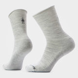SMARTWOOL WOMENS EVERYDAY ROLL TOP CREW SOCKS 26