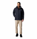 COLUMBIA MENS BUGABOO™ III FLEECE INTERCHANGE WINTER JACKET 26