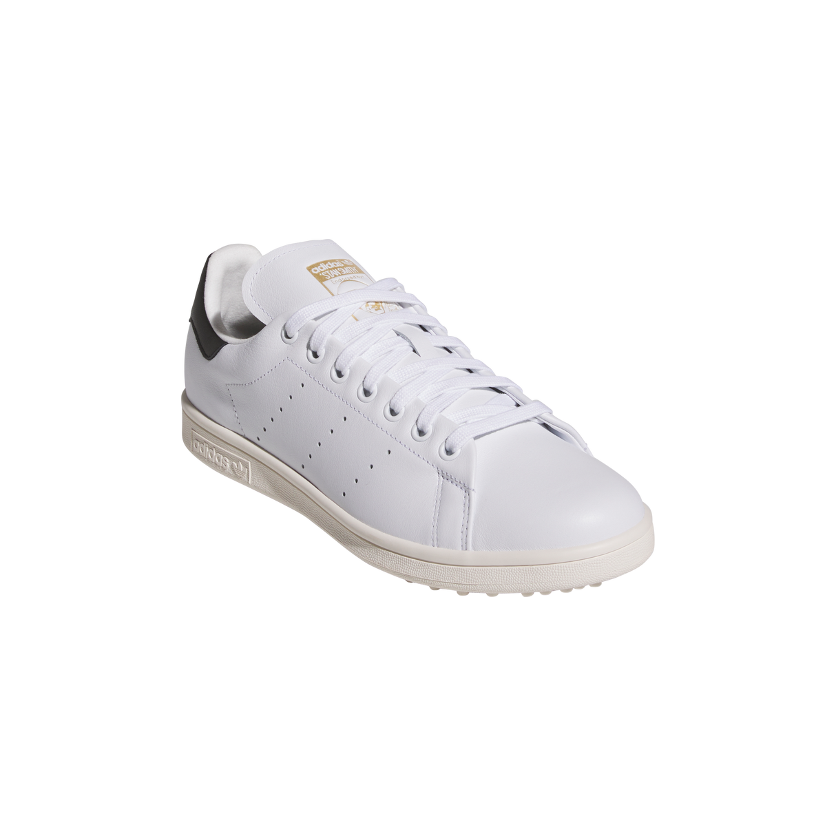 ADIDAS MENS STAN SMITH GOLF SHOES 25