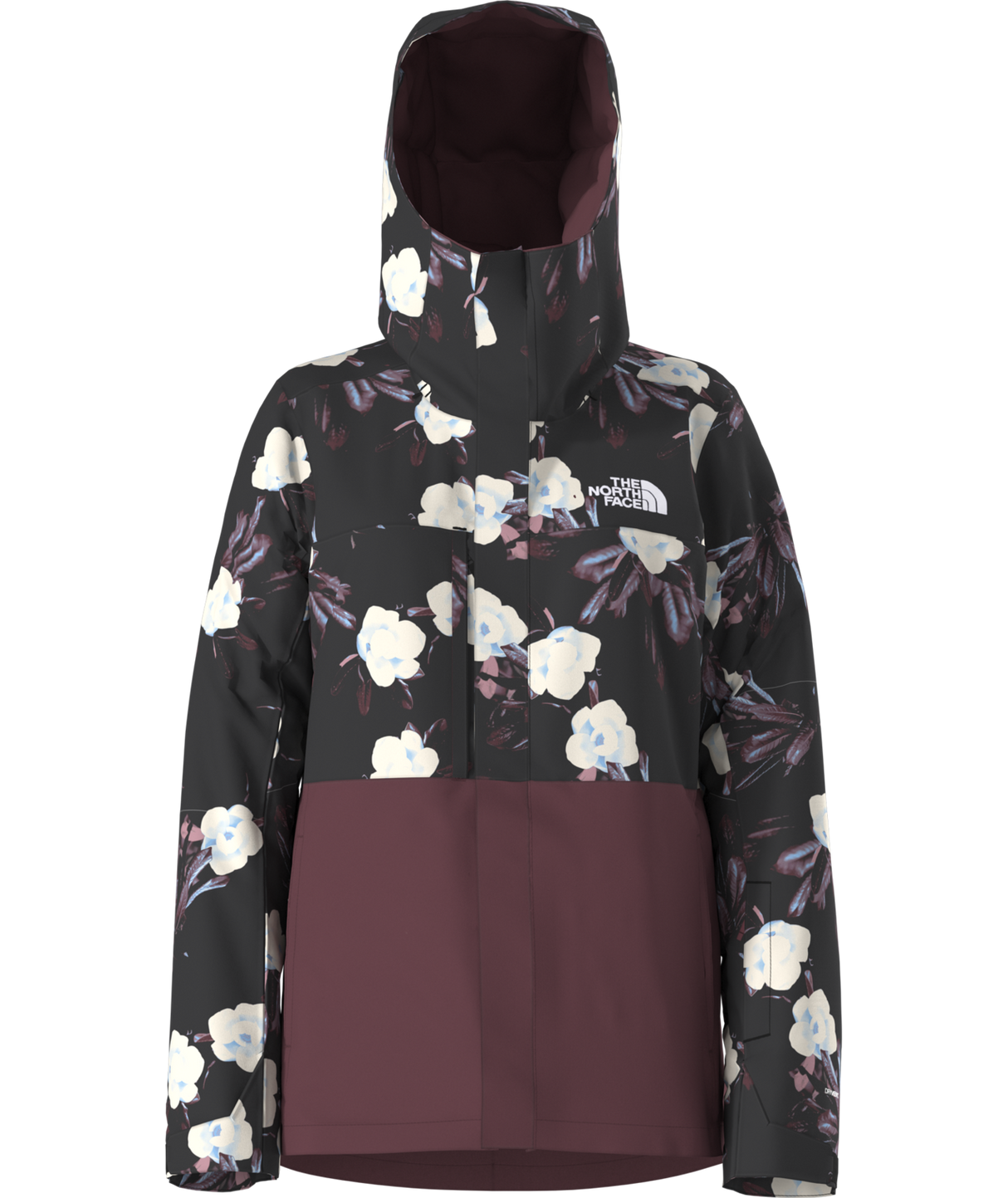 THE NORTH FACE WOMENS FREEDOM INSULATED WINTER JACKET