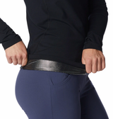 COLUMBIA WOMENS MIDWEIGHT STRETCH BASELAYER TOP