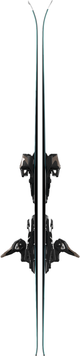 ATOMIC WOMENS CLOUD Q8 W/+M10 GW DOWNHILL SKIS 26