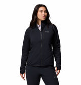 COLUMBIA WOMENS ARCTIC CREST™ HYBRID FULL ZIP SWEATER