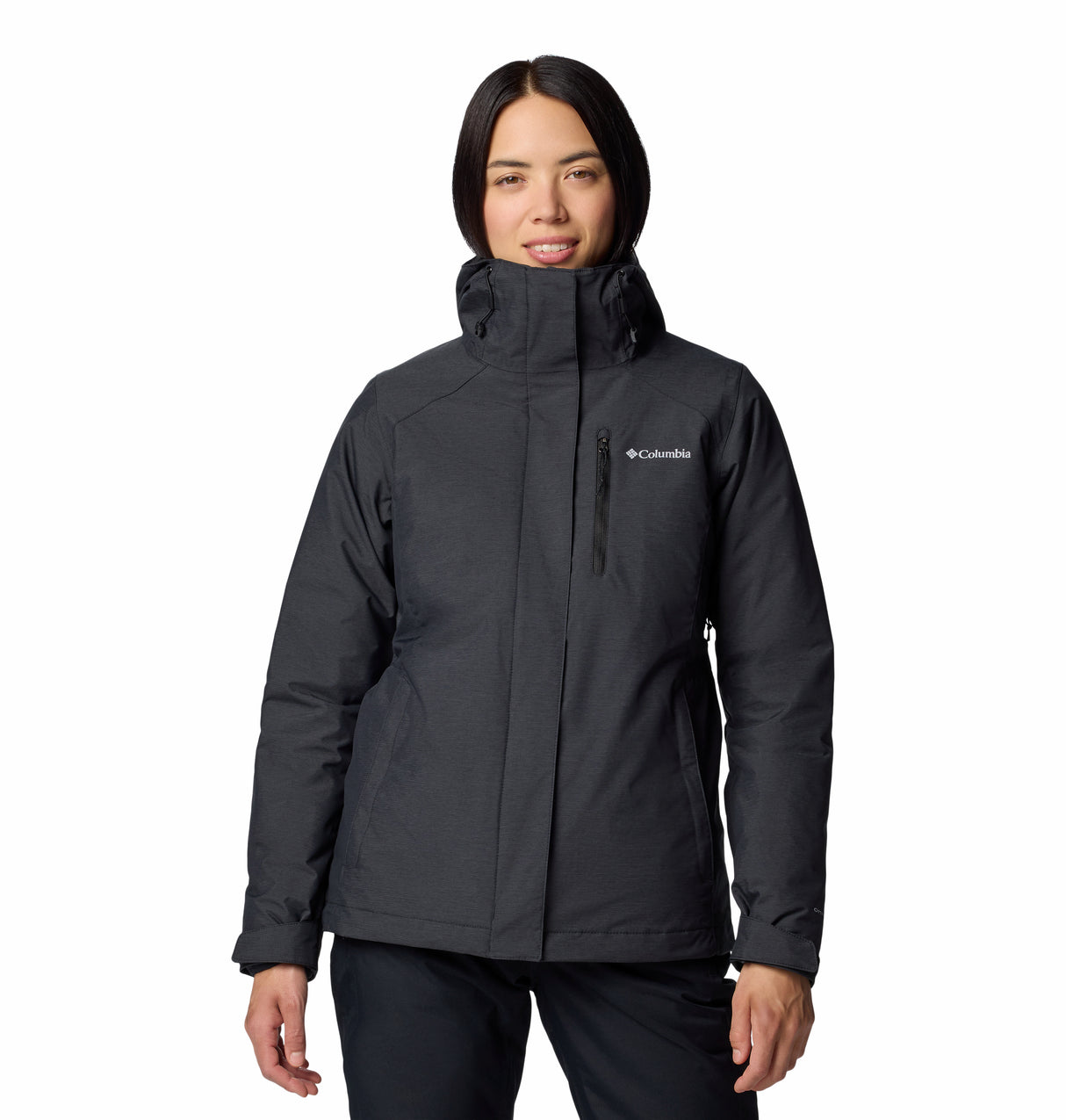 COLUMBIA WOMENS WHIRLIBIRD™ V INTERCHANGE WINTER JACKET 26