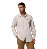 COLUMBIA MENS SILVER RIDGE™ UTILITY LITE LONG SLEEVE SHIRT