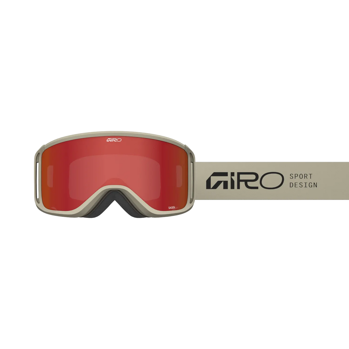 GIRO UNISEX SAGEN GOGGLES