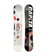 CAPITA UNISEX OUTERSPACE LIVING SNOWBOAR 26