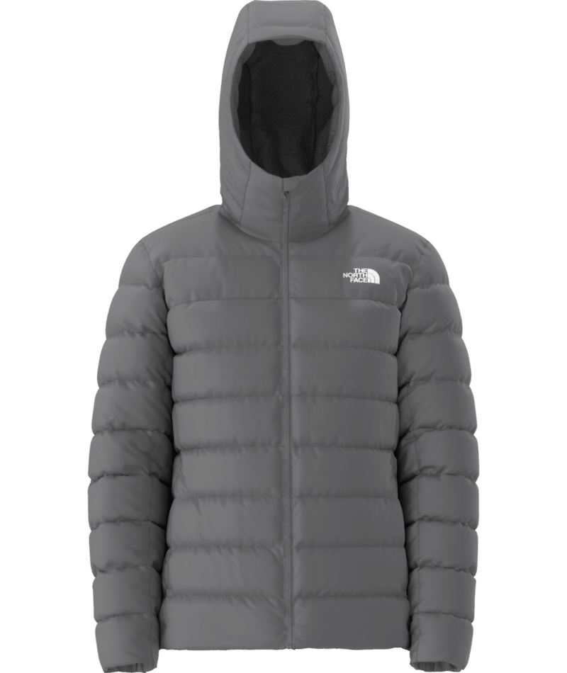 THE NORTH FACE MENS ACONCAGUA 3 LINED HOODED WINTER JACKET