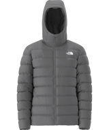 THE NORTH FACE MENS ACONCAGUA 3 LINED HOODED WINTER JACKET