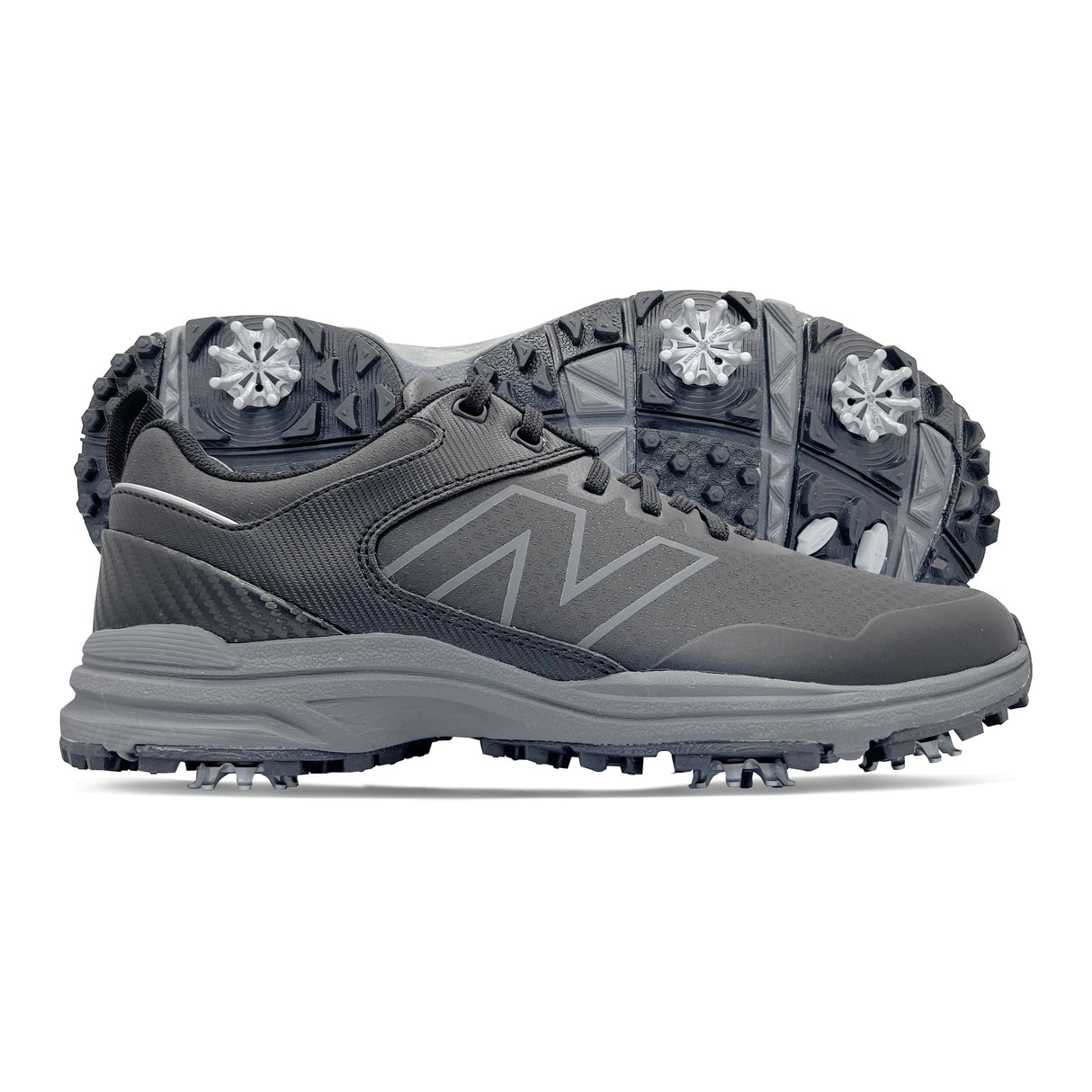 NEW BALANCE MENS BRIGHTON V2 GOLF SHOES