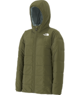 THE NORTH FACE YOUTH GIRLS REVERSIBLE SHASTA SHORT PARKA