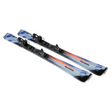 SALOMON MENS STANCE 76 + M10 DOWNHILL SKIS 26