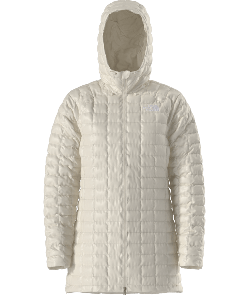 THE NORTH FACE WOMENS THERMOBALL™ HOODED PARKA