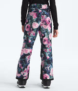 THE NORTH FACE YOUTH GIRLS' FREEDOM INSULATED SNOW PANT 26