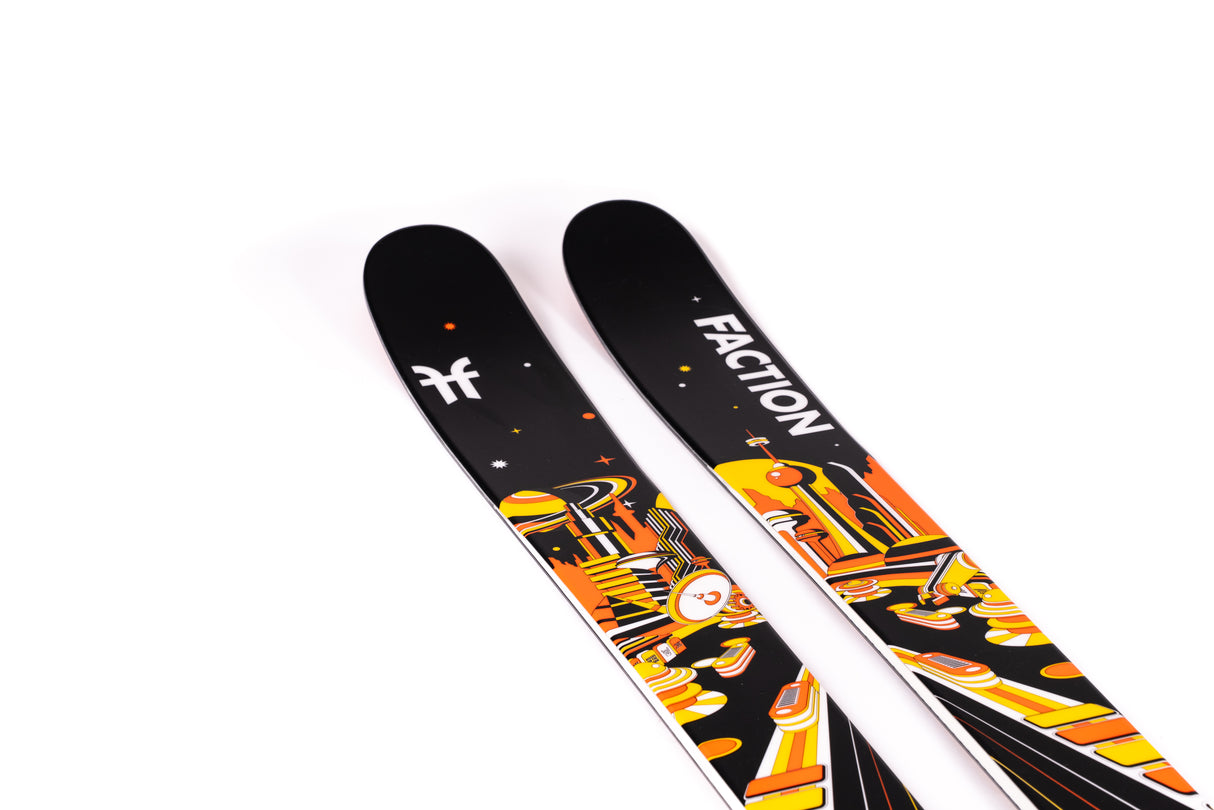 FACTION UNISEX PRODIGY 2 DOWNHILL SKIS 26