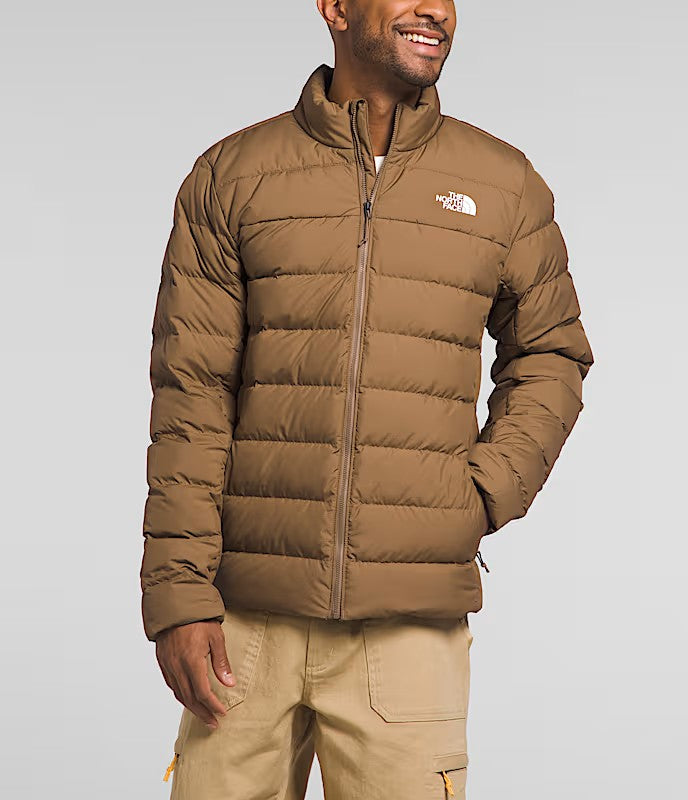 THE NORTH FACE MENS ACONCAGUA 3 WINTER JACKET