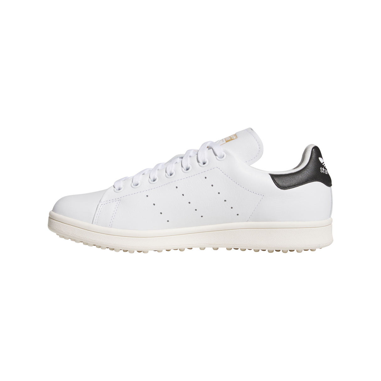 ADIDAS MENS STAN SMITH GOLF SHOES 25