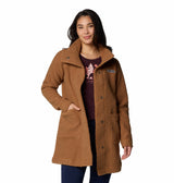 COLUMBIA WOMENS PANORAMA™ LONG WINTER JACKET