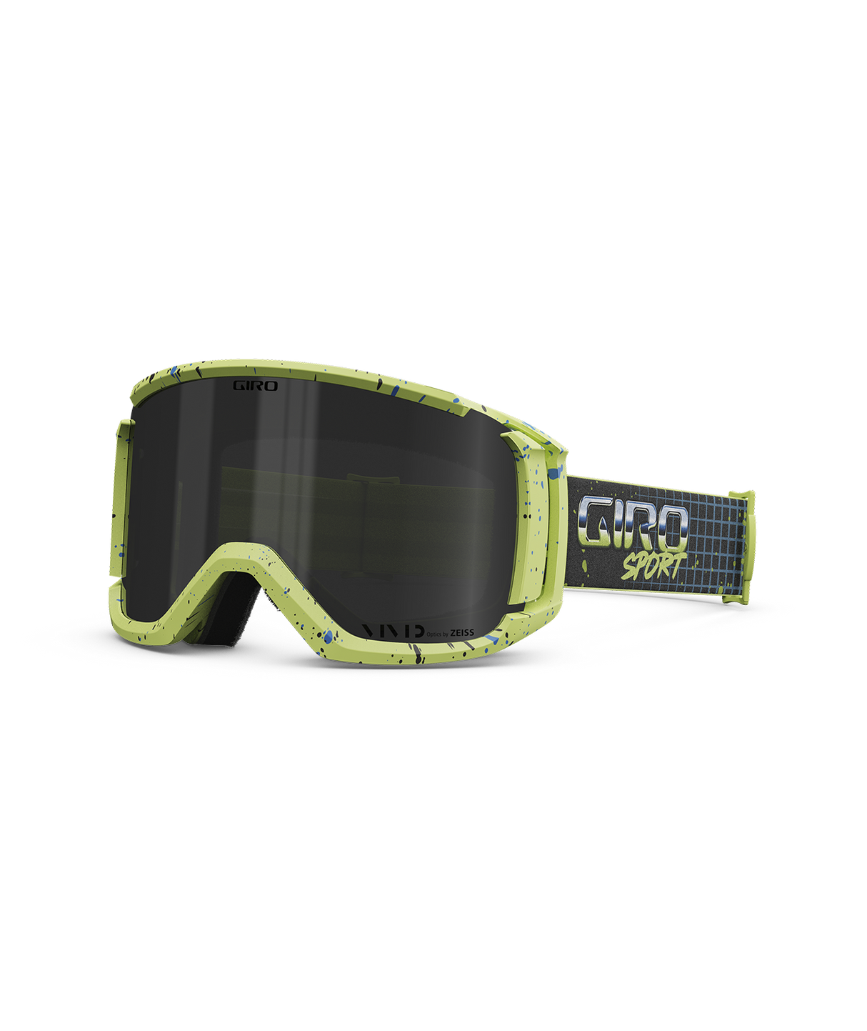 GIRO UNISEX REVOLT GOGGLES