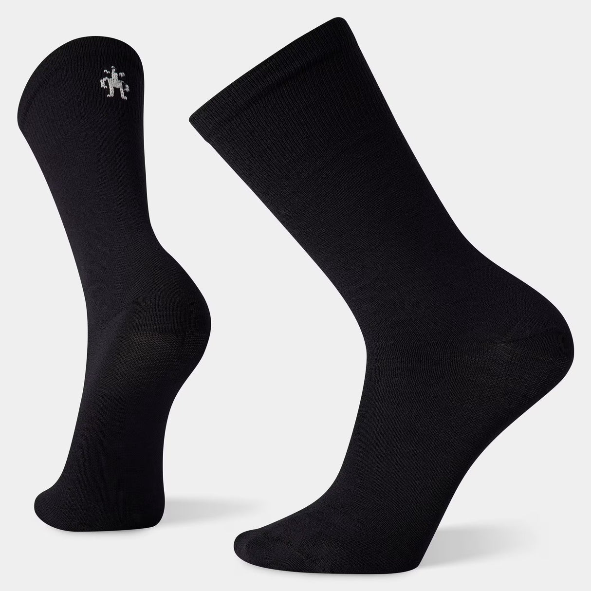 SMARTWOOL UNISEX HIKE CLASSIC EDITION ZERO CUSHION LINER CREW SOCKS