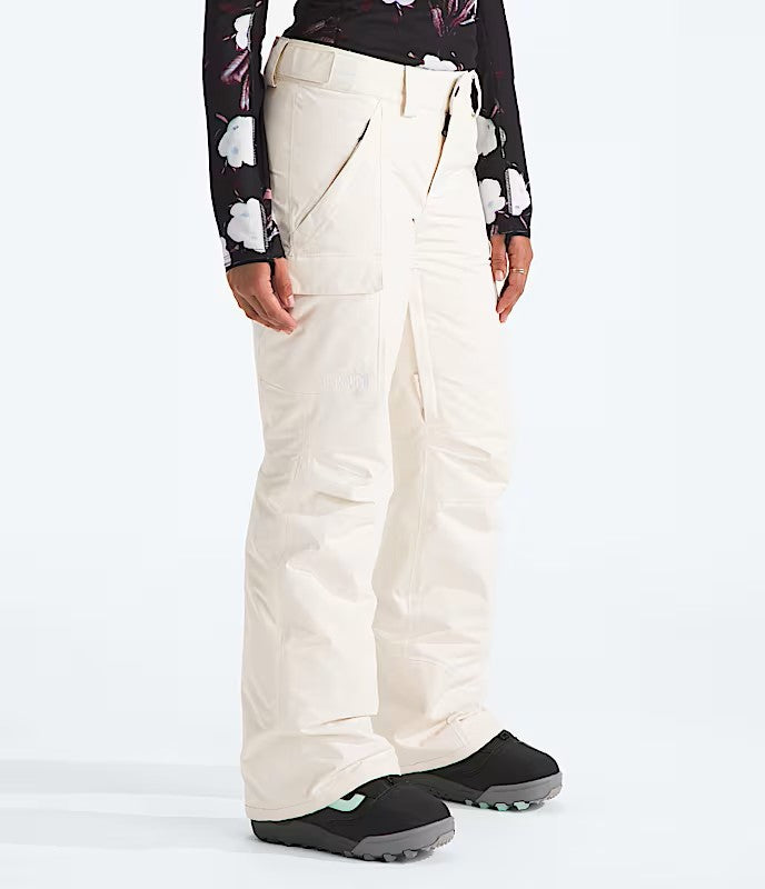 THE NORTH FACE WOMENS FREEDOM INSULATED SNOW PANT