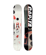 CAPITA UNISEX OUTERSPACE LIVING SNOWBOAR 26