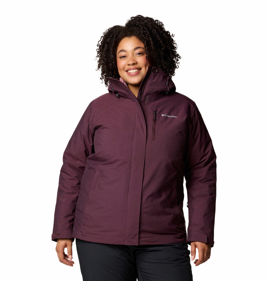 COLUMBIA WOMENS WHIRLIBIRD™ V INTERCHANGE JACKET