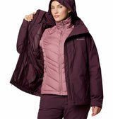 COLUMBIA WOMENS WHIRLIBIRD™ V INTERCHANGE JACKET