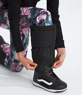 THE NORTH FACE YOUTH GIRLS' FREEDOM INSULATED SNOW PANT 26