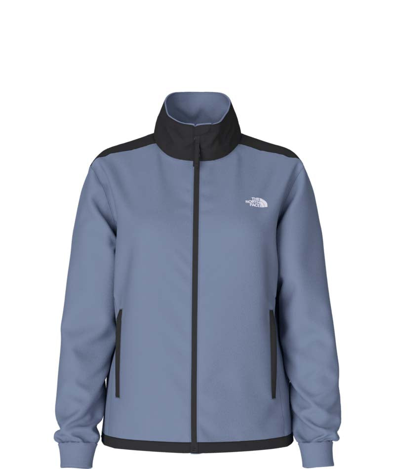 THE NORTH FACE WOMENS ALPINE POLARTECWINTER JACKET200 FULL ZIP JACKET SWEATER 23