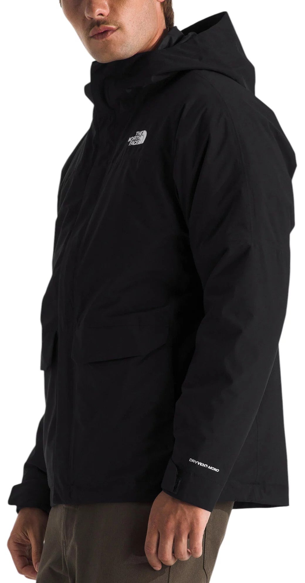 THE NORTH FACE MENS DRYVENT™ MONO TRICLIMATE® WINTER JACKET 26