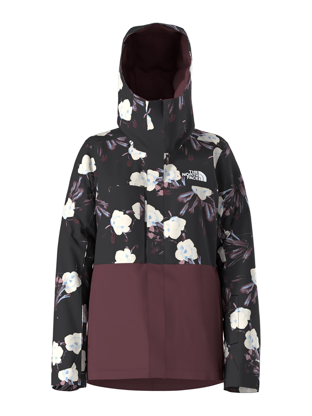 THE NORTH FACE WOMENS FREEDOM INSULATED WINTER JACKET
