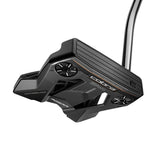 COBRA UNISEX 3DP AGERA COUNTERBALANCE BLACK SINGLE BEND PUTTER 25
