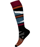 SMARTWOOL MENS SKI FULL CUSHION MIDNIGHT SKI OTC SOCKS