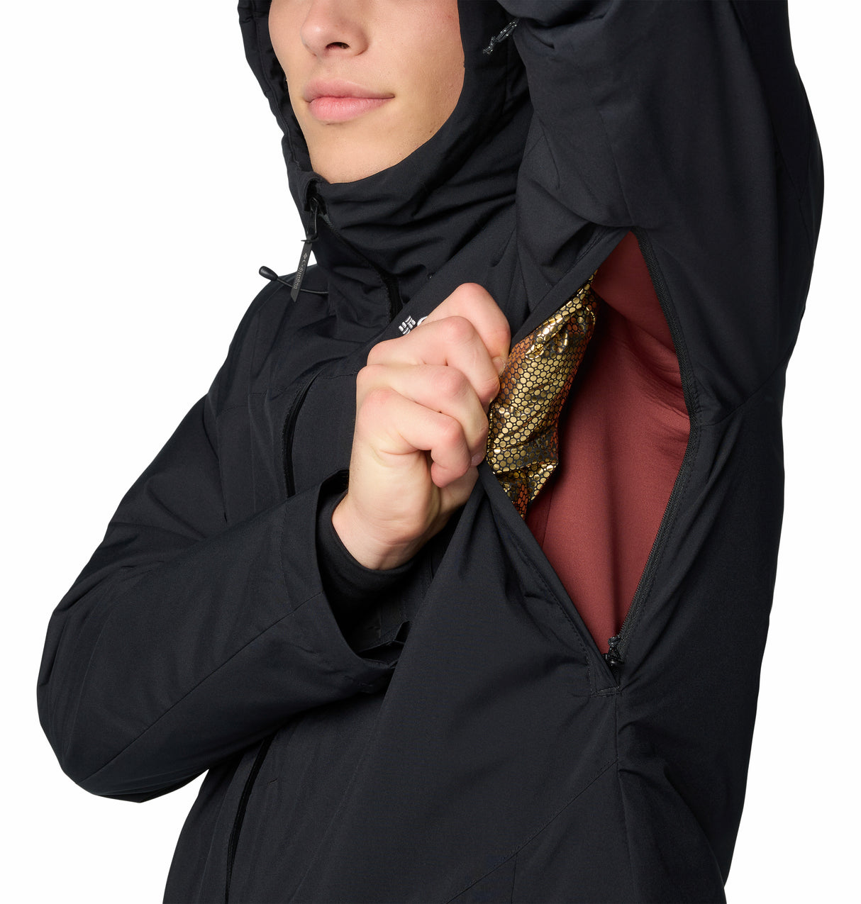COLUMBIA MENS WINTER DISTRICT™ III WINTER JACKET 26