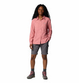 COLUMBIA WOMENS SILVER RIDGE UTILITY™ CONVERTIBLE REGULAR FIT PANT 25