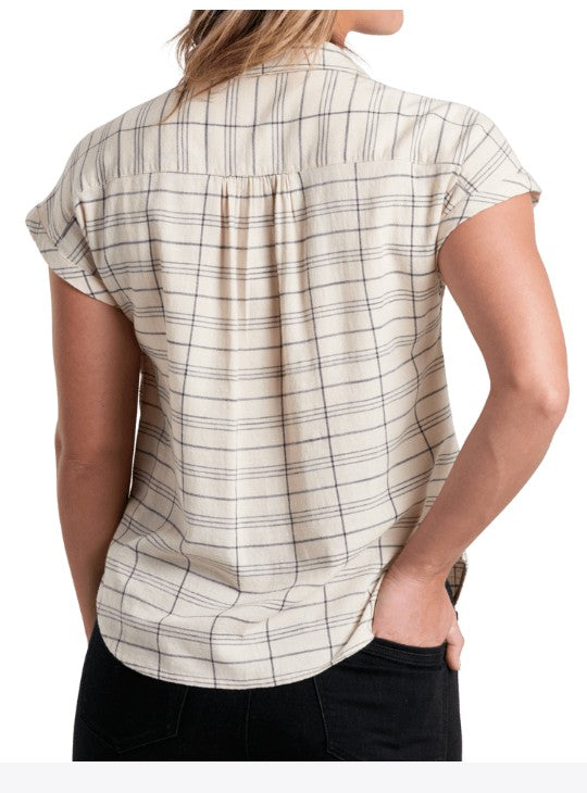 KUHL WOMENS WYLDE SHORT SLEEVE SHIRT 25