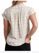 KUHL WOMENS WYLDE SHORT SLEEVE SHIRT 25