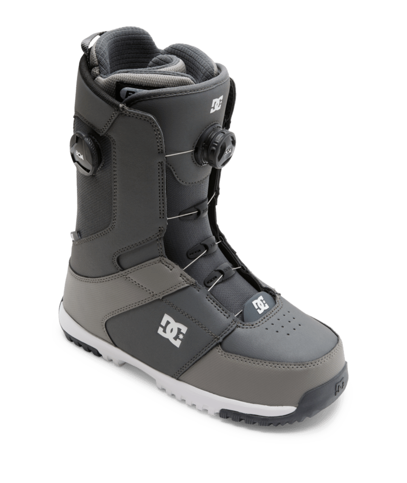 DC MENS CONTROL SNOWBOARD BOOTS 25