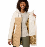 COLUMBIA WOMENS MOUNTAIN CROO™ III MID DOWN JACKET