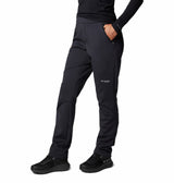 COLUMBIA WOMENS VAST CANYON™ HIGH-RISE SOFTSHELL PANT