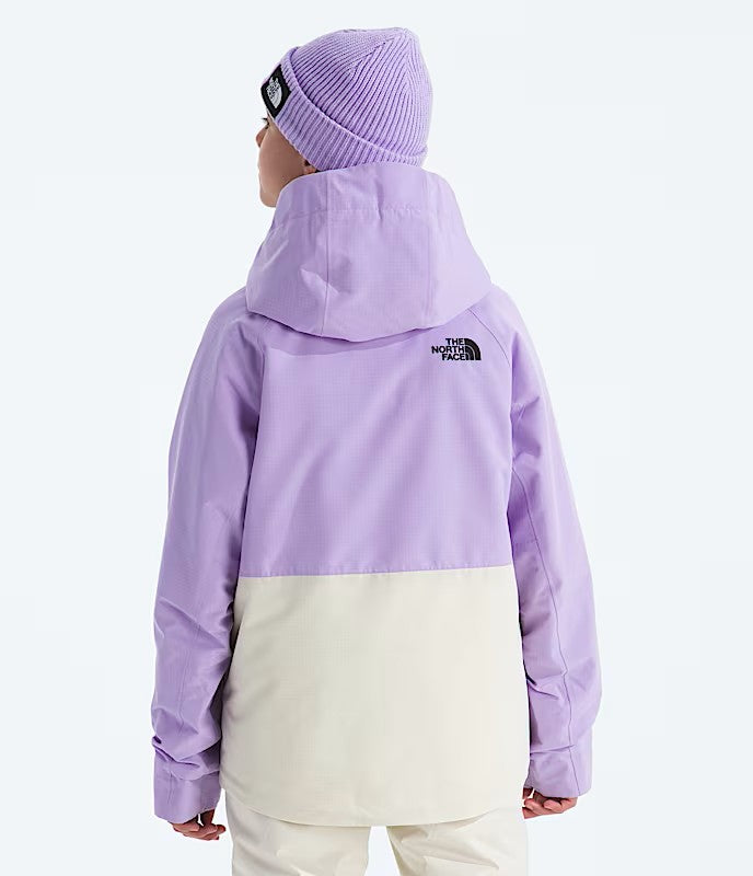 THE NORTH FACE YOUTH TEEN DRAGLINE WINTER JACKET 26