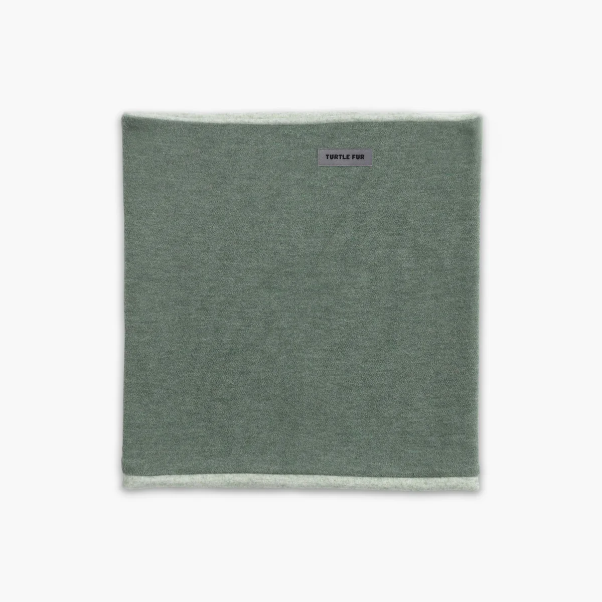 TURTLE FUR UNISEX COMFORT LUXE™ DOUBLE-LAYER NECK GAITER 26