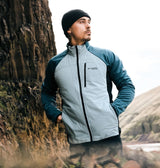 COLUMBIA MENS ARCTIC CREST™ HYBRID FULL ZIP SWEATER 26