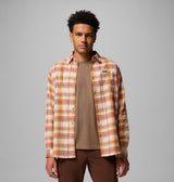 COLUMBIA MENS CORNELL WOODS™ FLANNEL