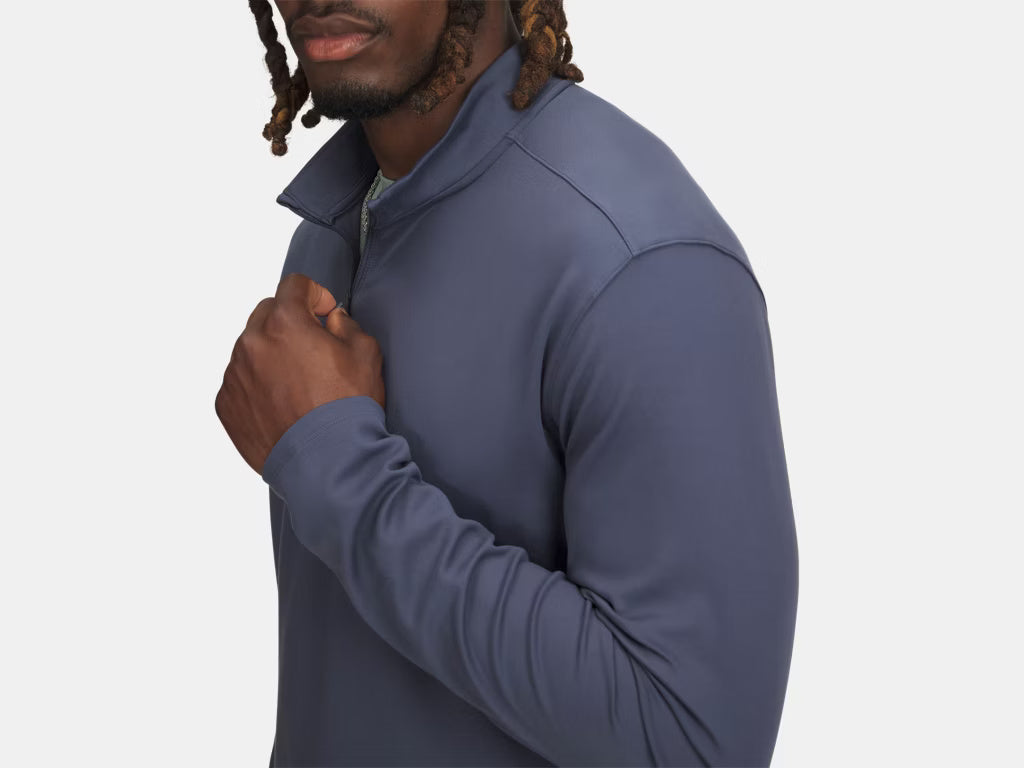 UNDER ARMOUR MENS UA MOTION 1/4 ZIP SWEATER 25