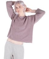 JETTY MENS UNDERTOW WASHED CREWNECK SWEATER
