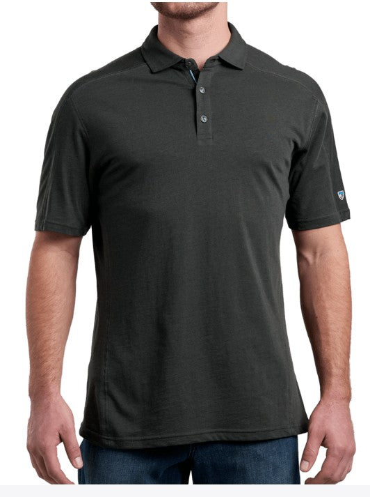 KUHL MENS BRAZEN KUHLDRY POLO
