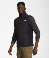 THE NORTH FACE MENS CANYONLANDS HYBRID VEST